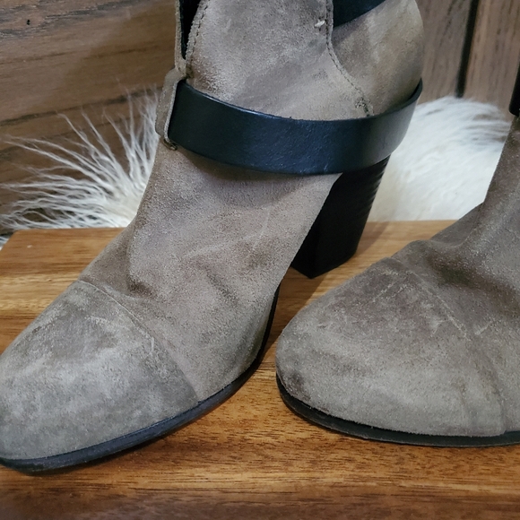 Rag & Bone Booties - Picture 2 of 7